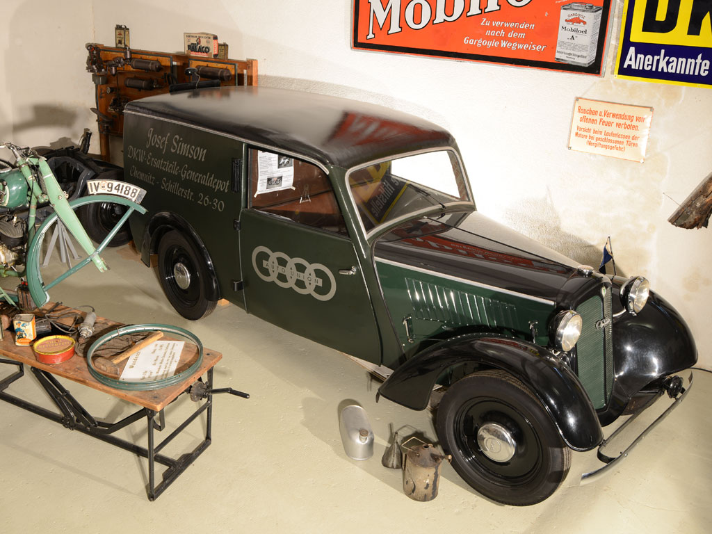 Dauerausstellung