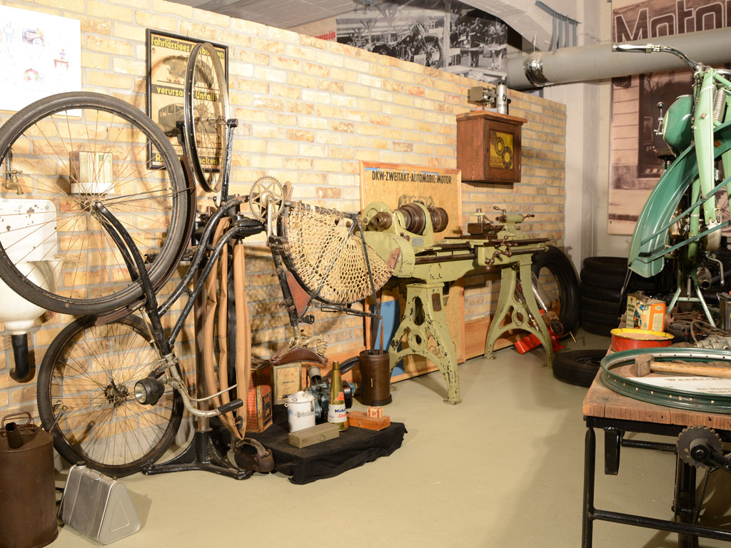 Dauerausstellung
