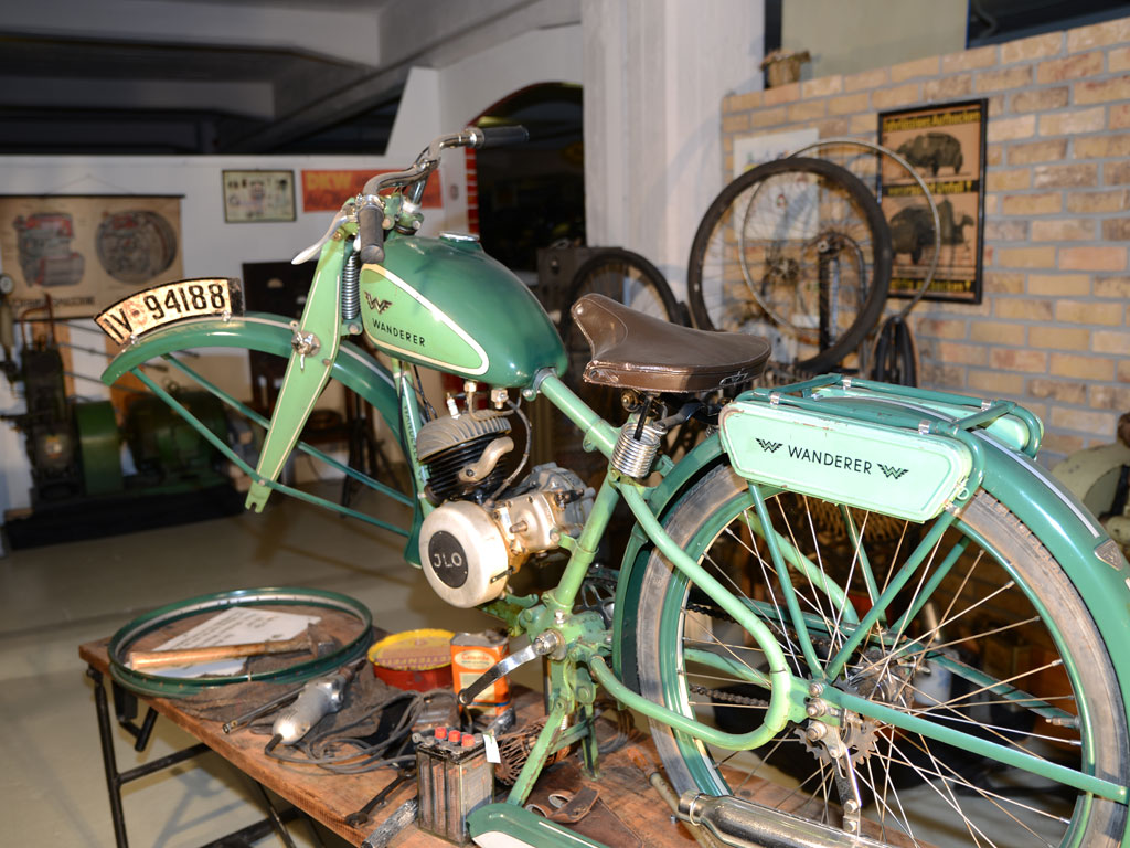 Dauerausstellung