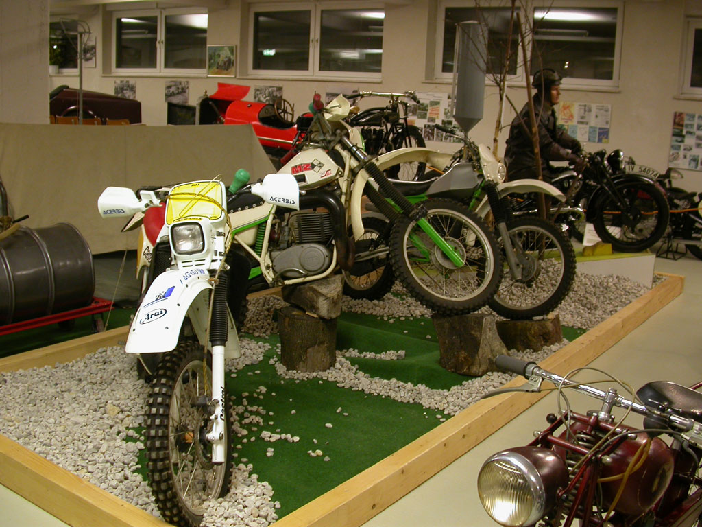 Dauerausstellung