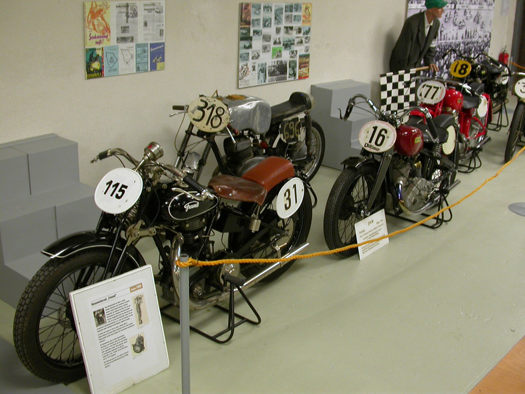 Dauerausstellung