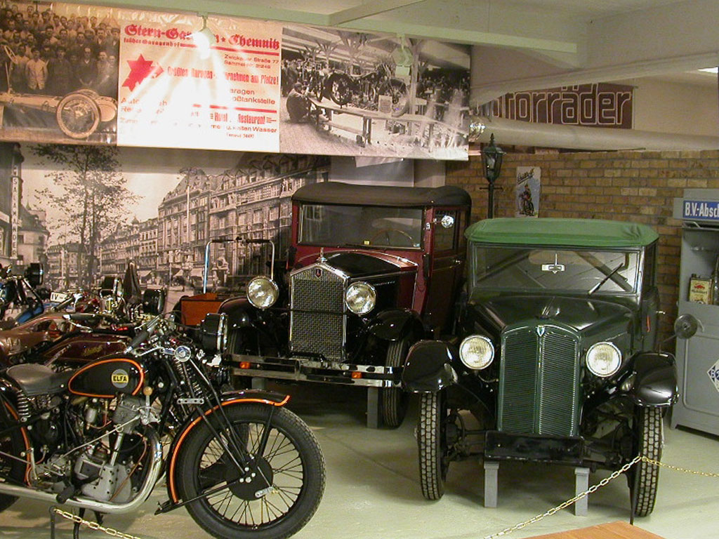 Dauerausstellung