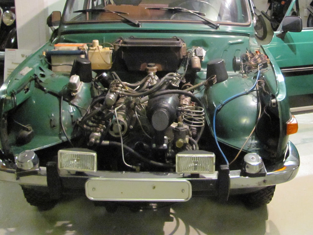 Dauerausstellung