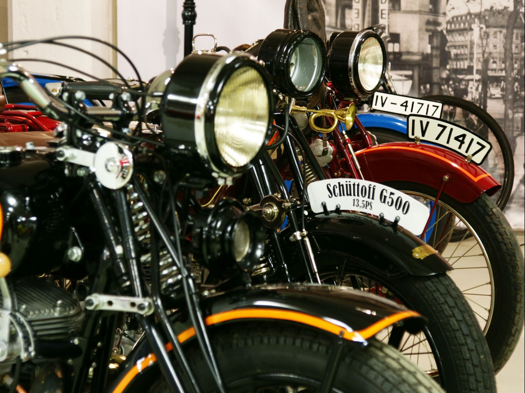 Dauerausstellung