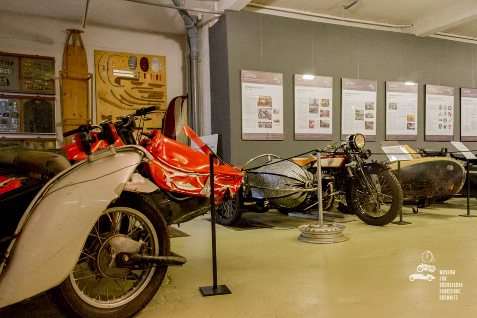 65 Jahre Stoye-Seitenwagen aus Leipzig – Geschichte, Modelle, Patente, Sport