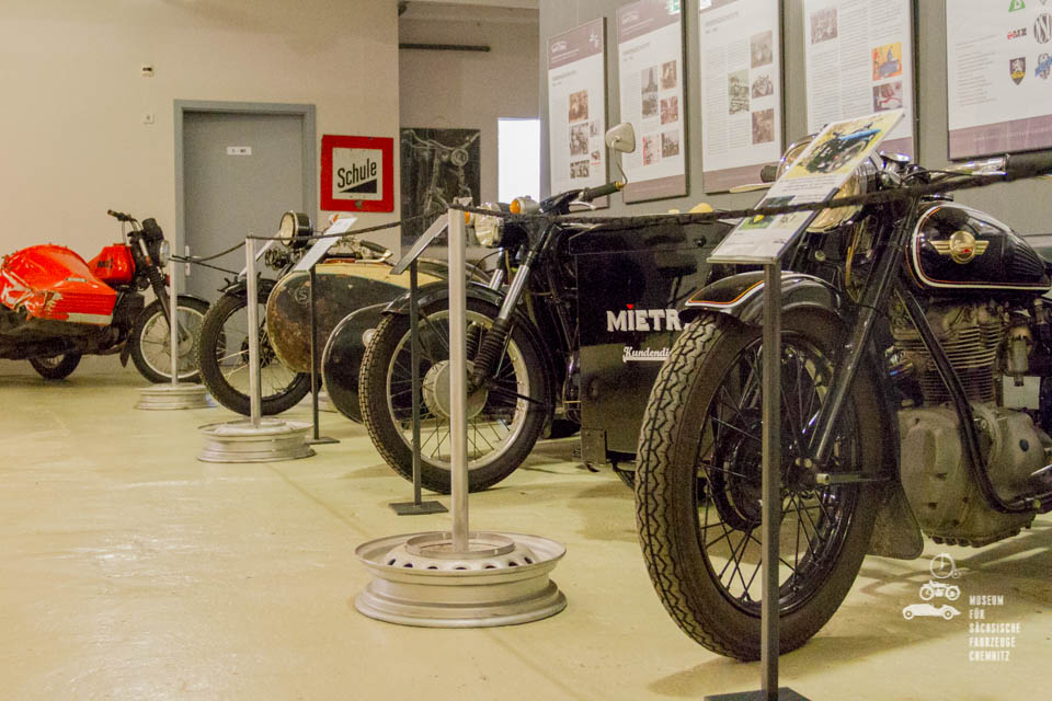 65 Jahre Stoye-Seitenwagen aus Leipzig – Geschichte, Modelle, Patente, Sport