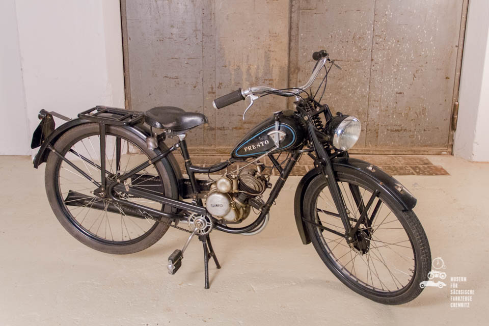 Presto Modell 211 | NAG Prestowerke Chemnitz | 1940