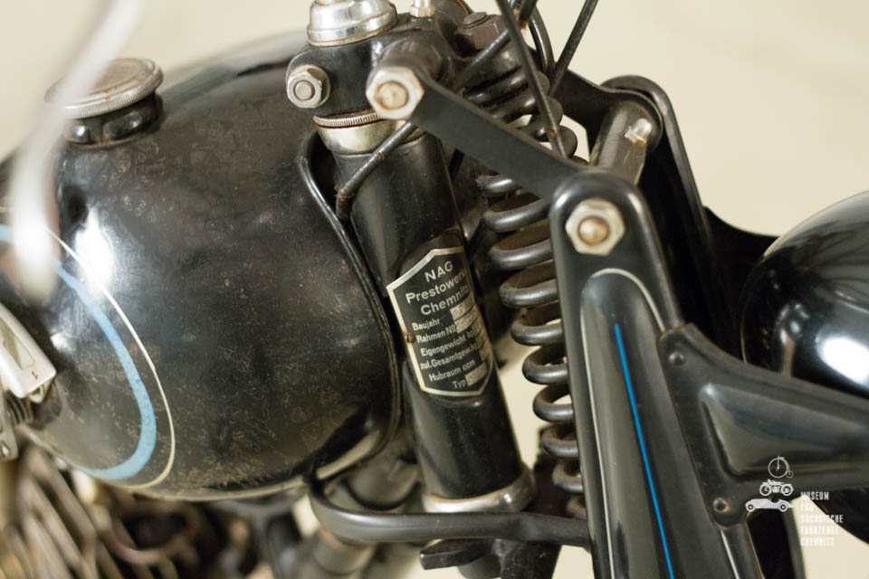 Presto Modell 211 | NAG Prestowerke Chemnitz | 1940