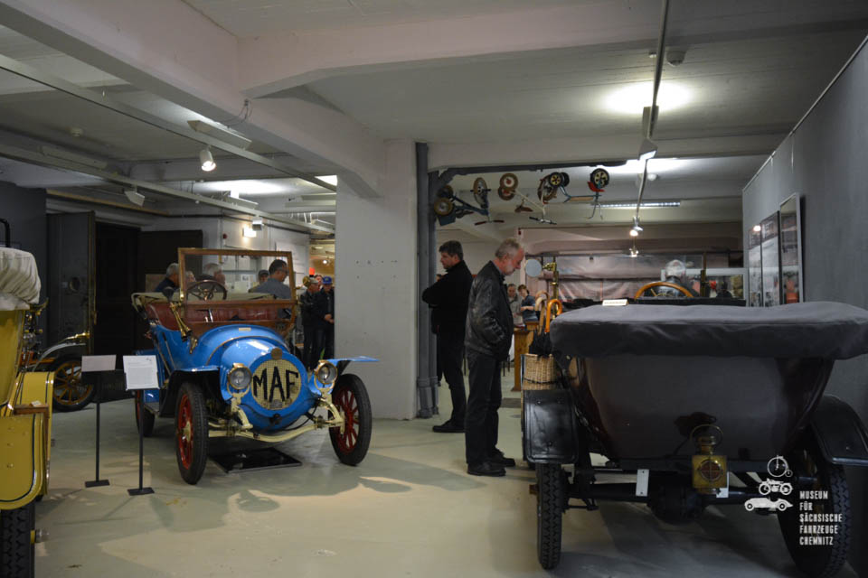 MAF – Automobile aus Markranstädt