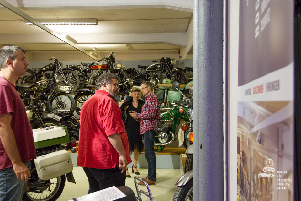 Museumsnacht 2018 im Rückblick