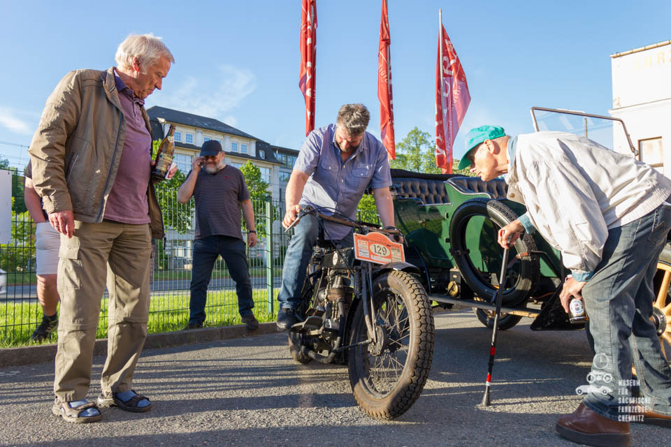 Museumsnacht 2018 im Rückblick