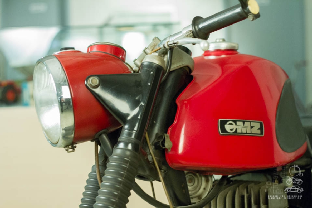 MZ ETS 250 | VEB Motorradwerke Zschopau | 1971 | Museum ...