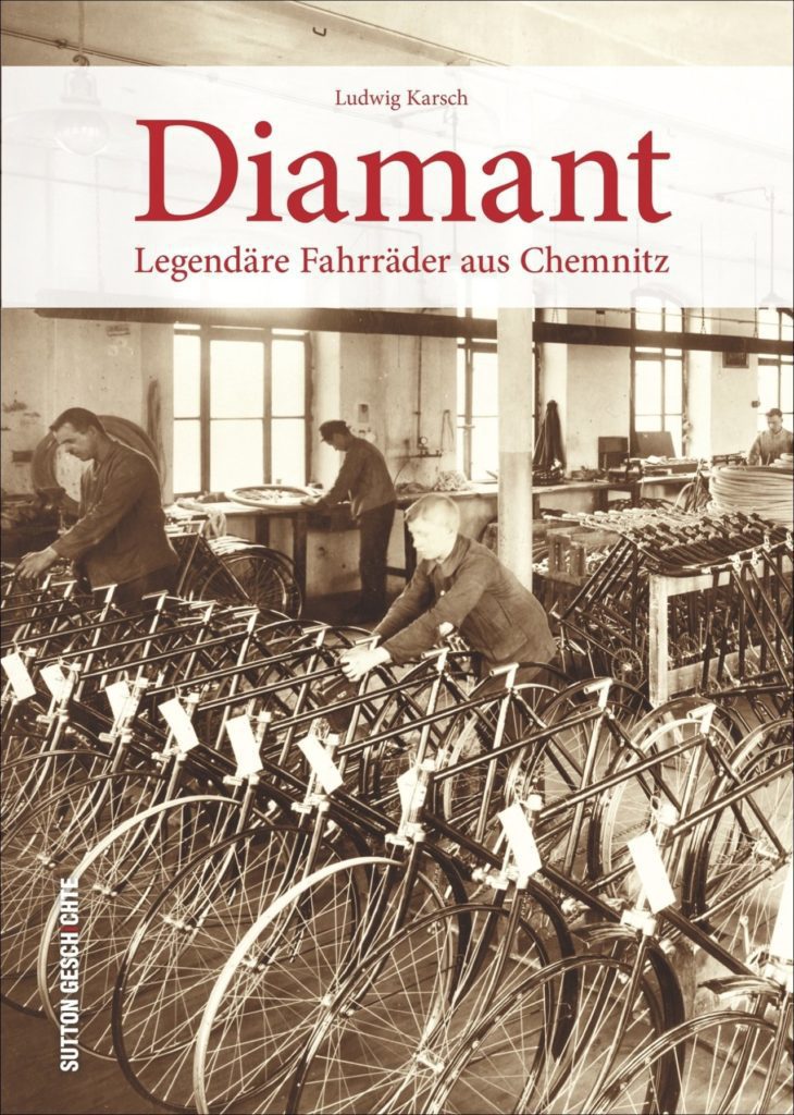 Buch Diamant Cover