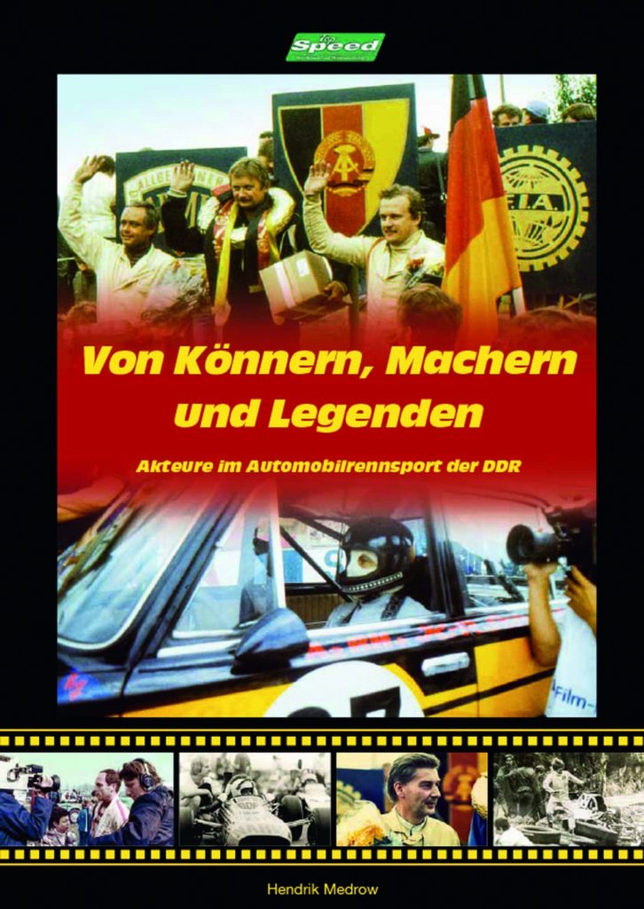 Buch Macher Legenden