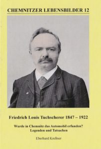 Buch Friedrich Louis Tuchscherer