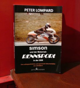 Buch Simson und der Motorrad-Rennsport