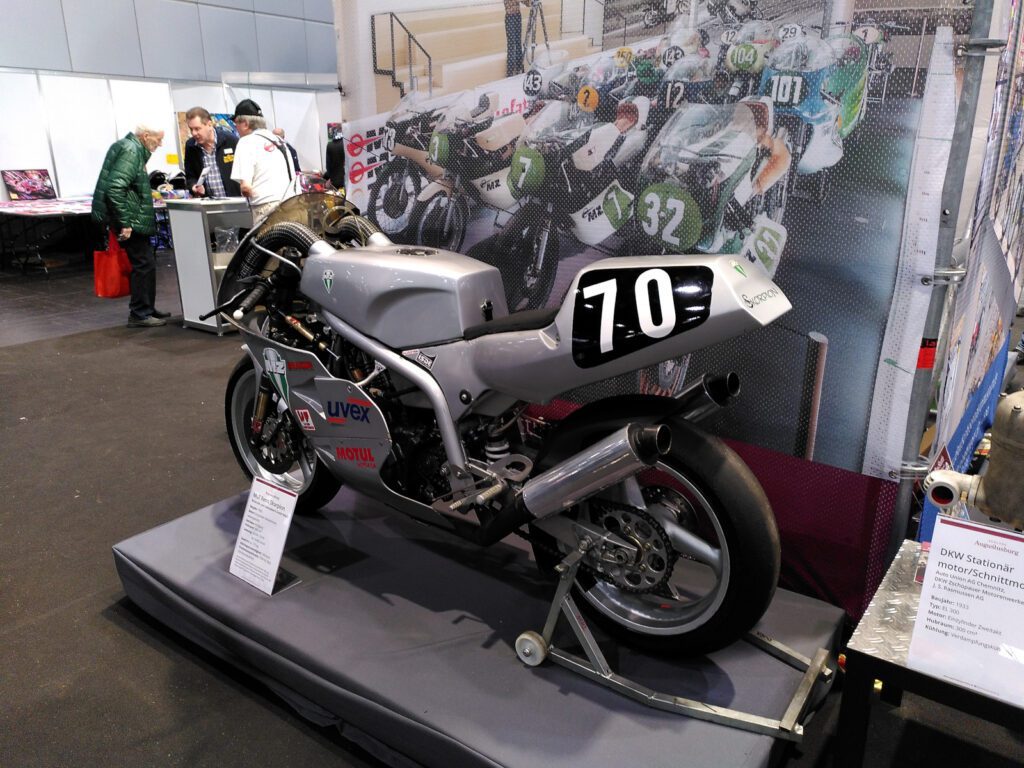  Rückblick: Motorradmesse Leipzig 2024 – Museum für sächsische Fahrzeuge 