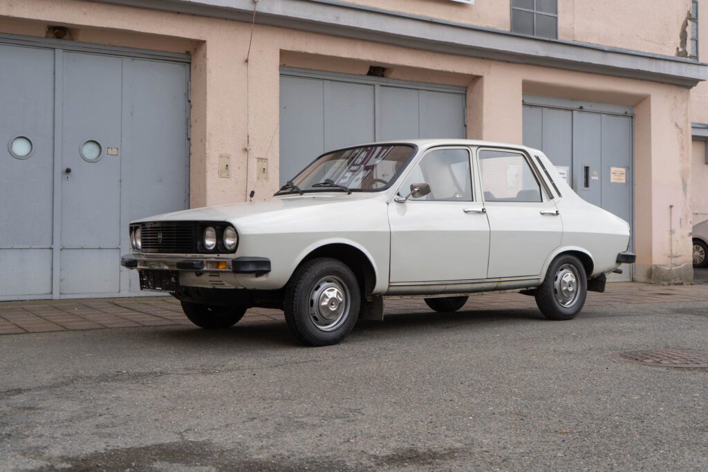 Dacia 1300 (Foto: Paik Jahnscheck)