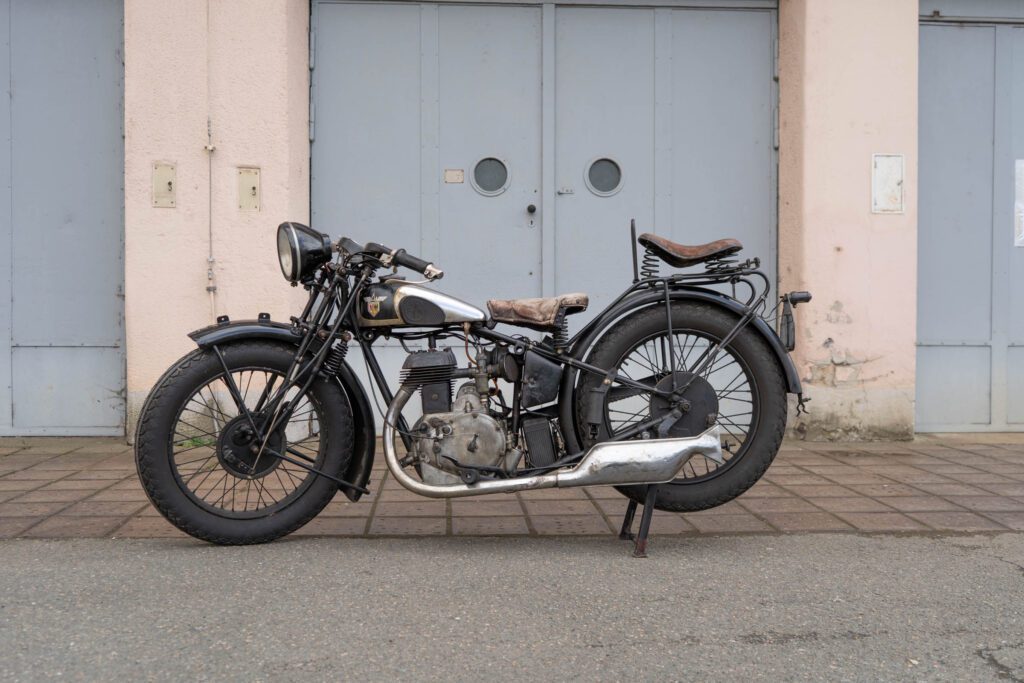 BAM Modell 350 (Foto: Paik Jahnscheck)