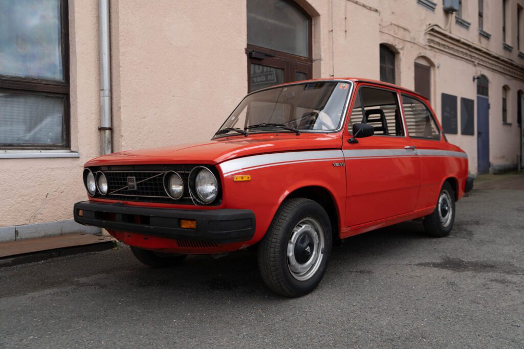 Volvo / DAF 66 (Foto: Paik Jahnscheck)