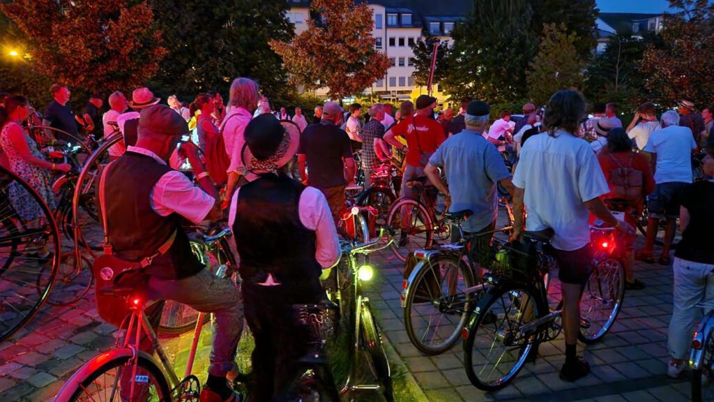 Velocipediade 2025