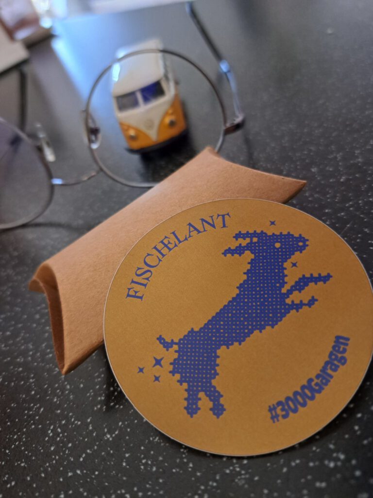 Eindrücke vom Fischelant. Foto: Franziska Schirrmeister