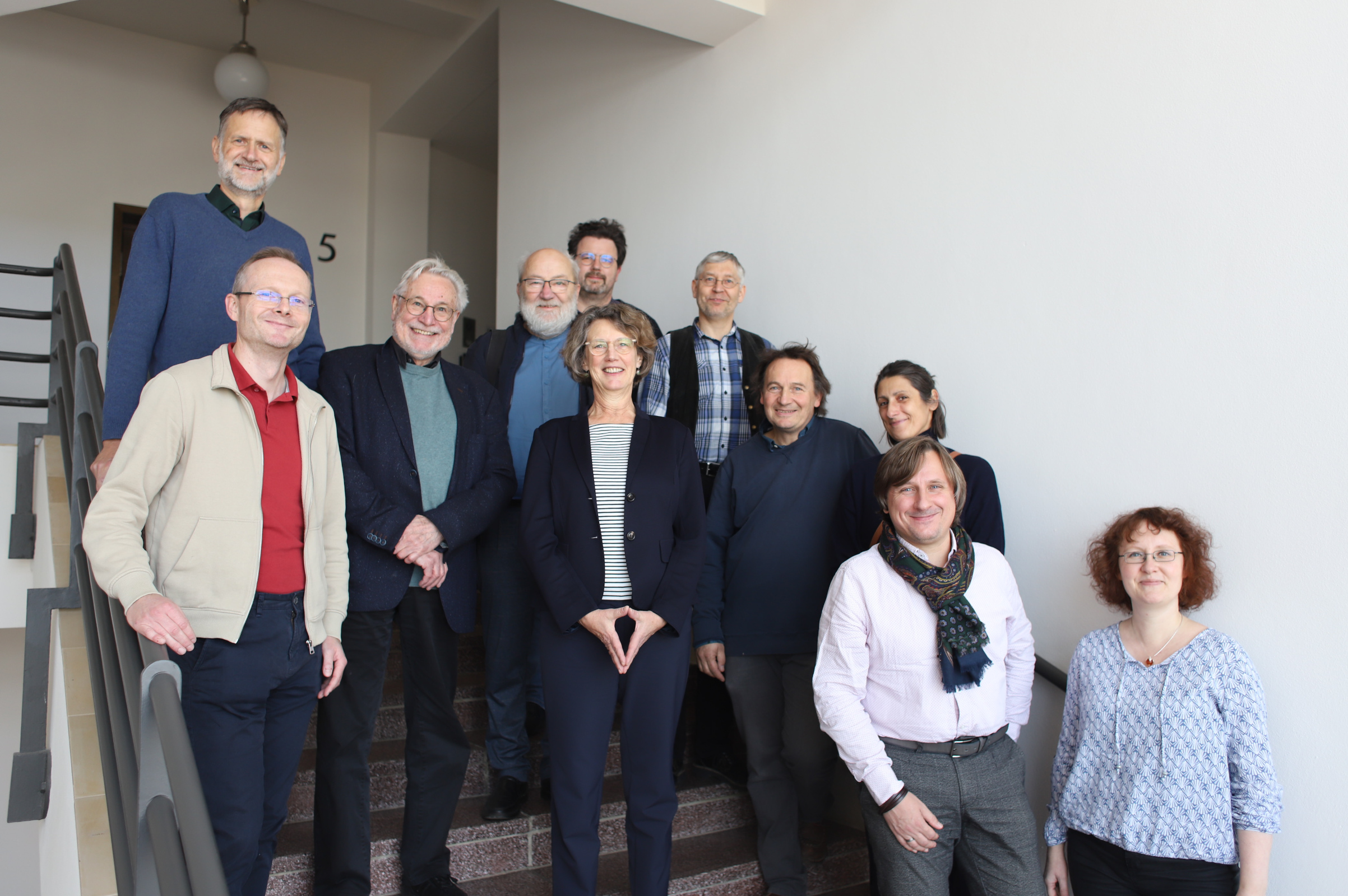 Vertreter der sammlungsbasierten Kulturinstitutionen gründeten am 6. November 2025 den aksa e.V., Foto: Annelie Blasko