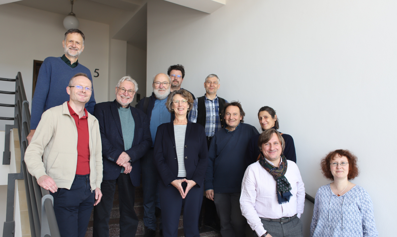 Vertreter der sammlungsbasierten Kulturinstitutionen gründeten am 6. November 2025 den aksa e.V., Foto: Annelie Blasko