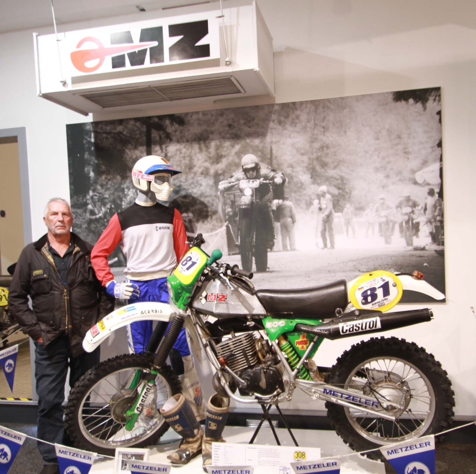 Diplom-Ingenieur Bernd Baumgartl, Foto: privat