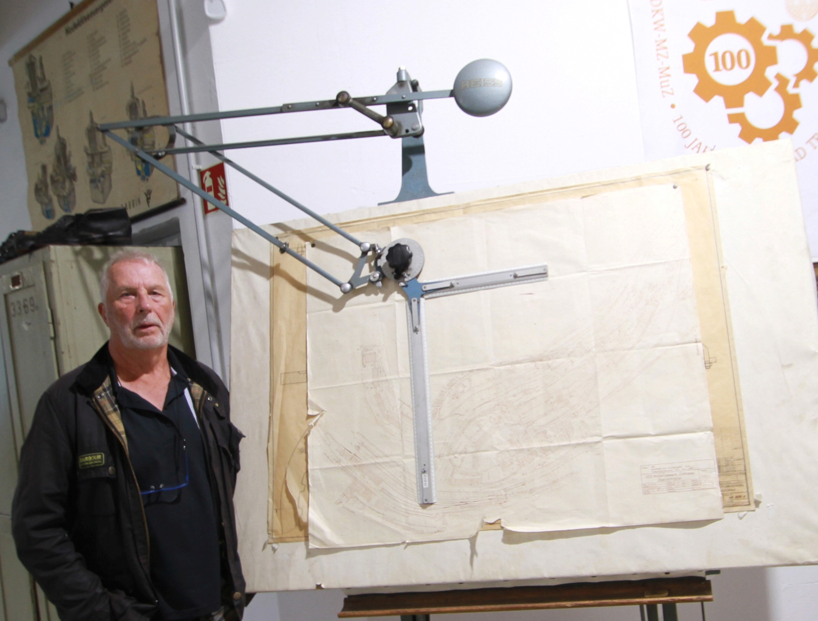 Diplom-Ingenieur Bernd Baumgartl, Foto: privat