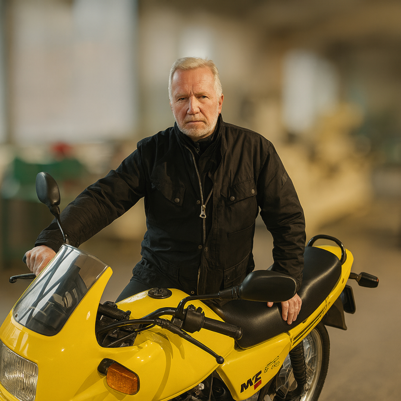 Diplom-Ingenieur Bernd Baumgartl, Foto: privat