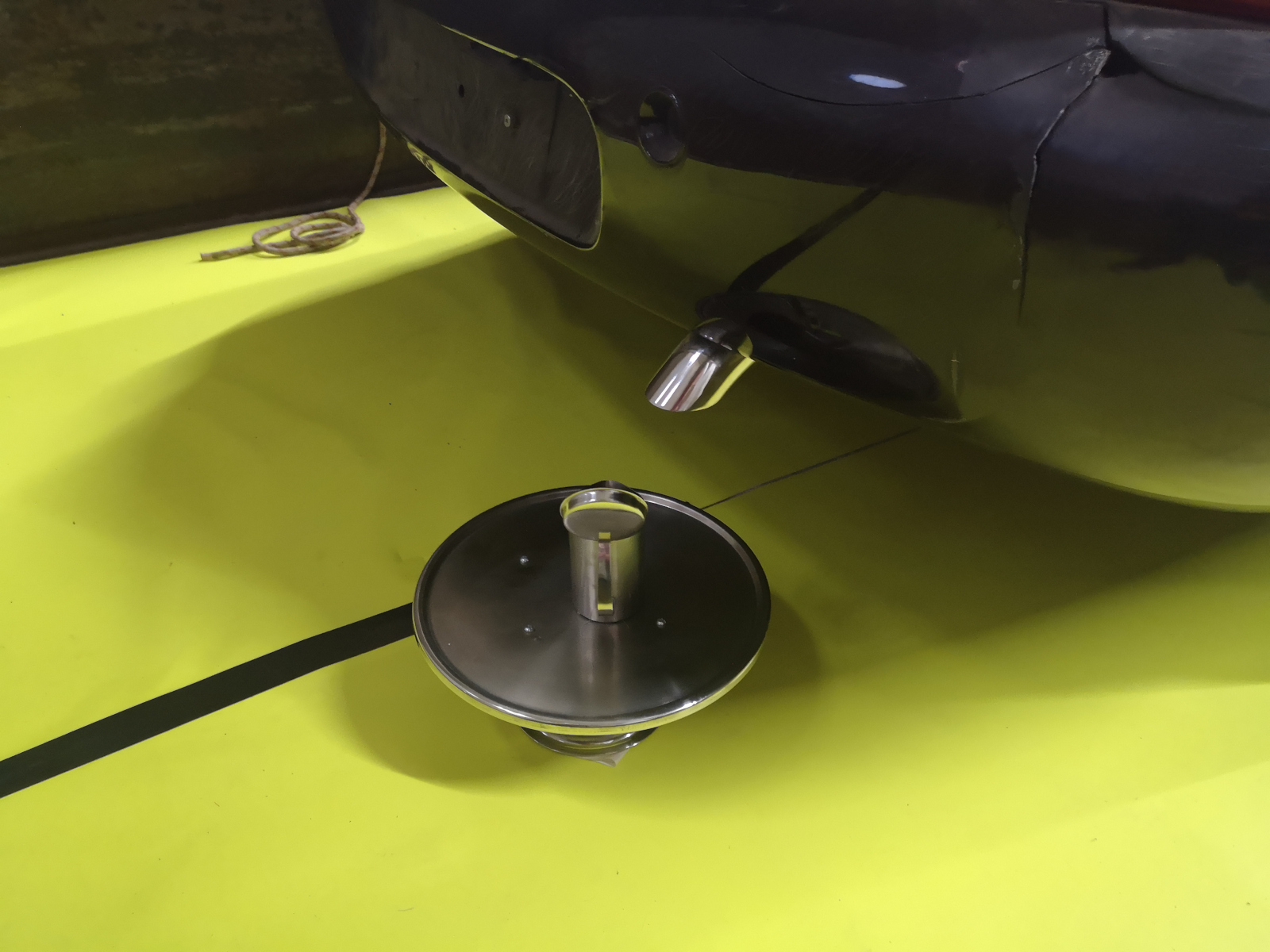 Detail des "Fischelant", Foto: Kathy Eichholz