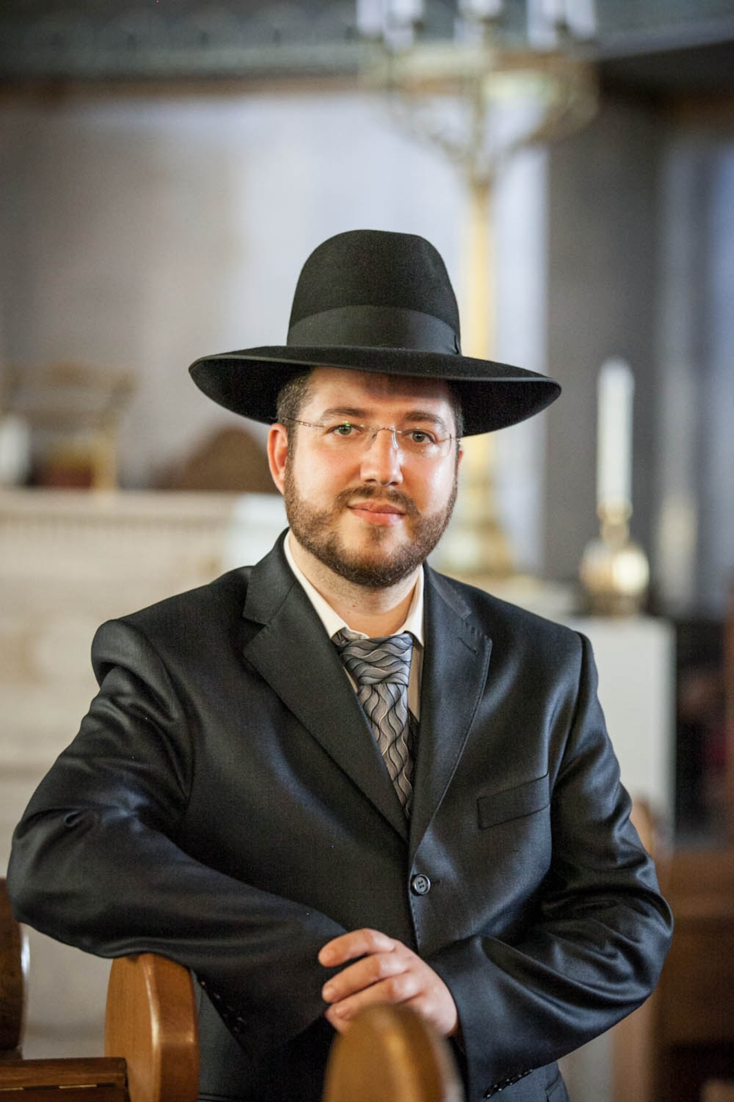 Michael Jedwabny, Foto: privat