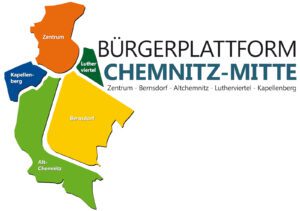 Logo der Bürgerplattform Chemnitz-Mitte