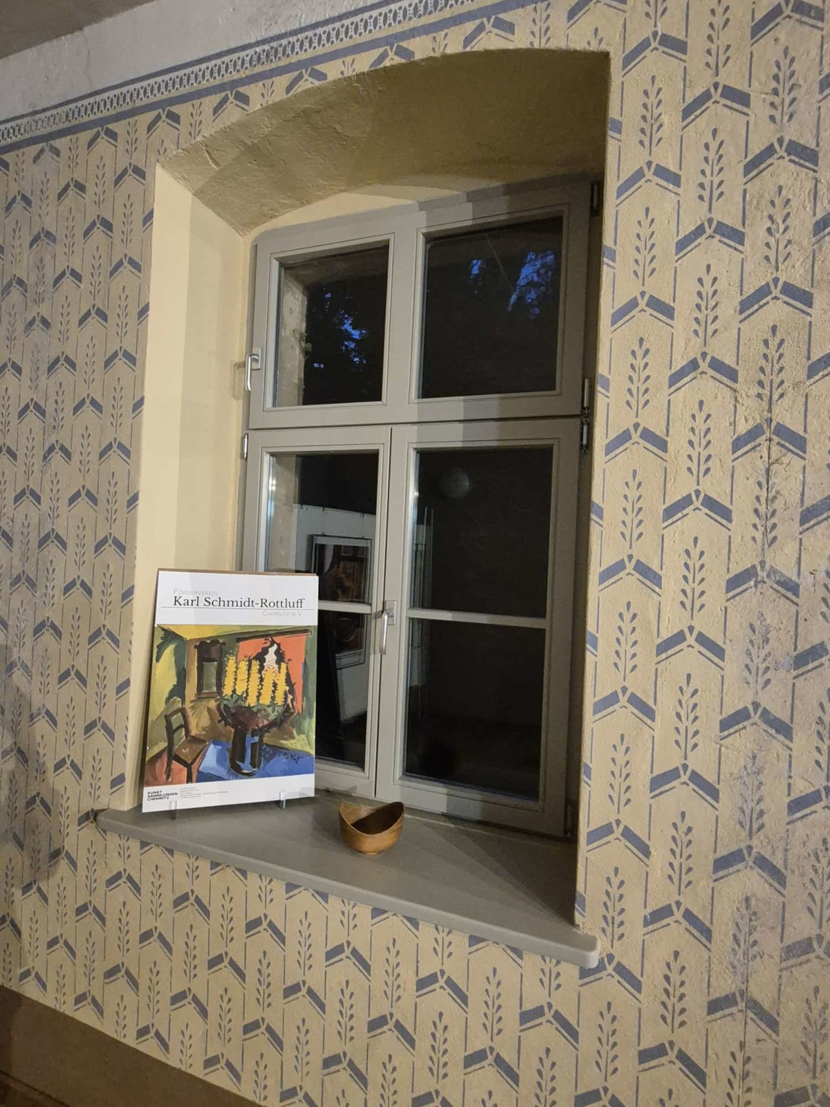 In der Mühle Rottluff. Foto: Sandy Fischer
