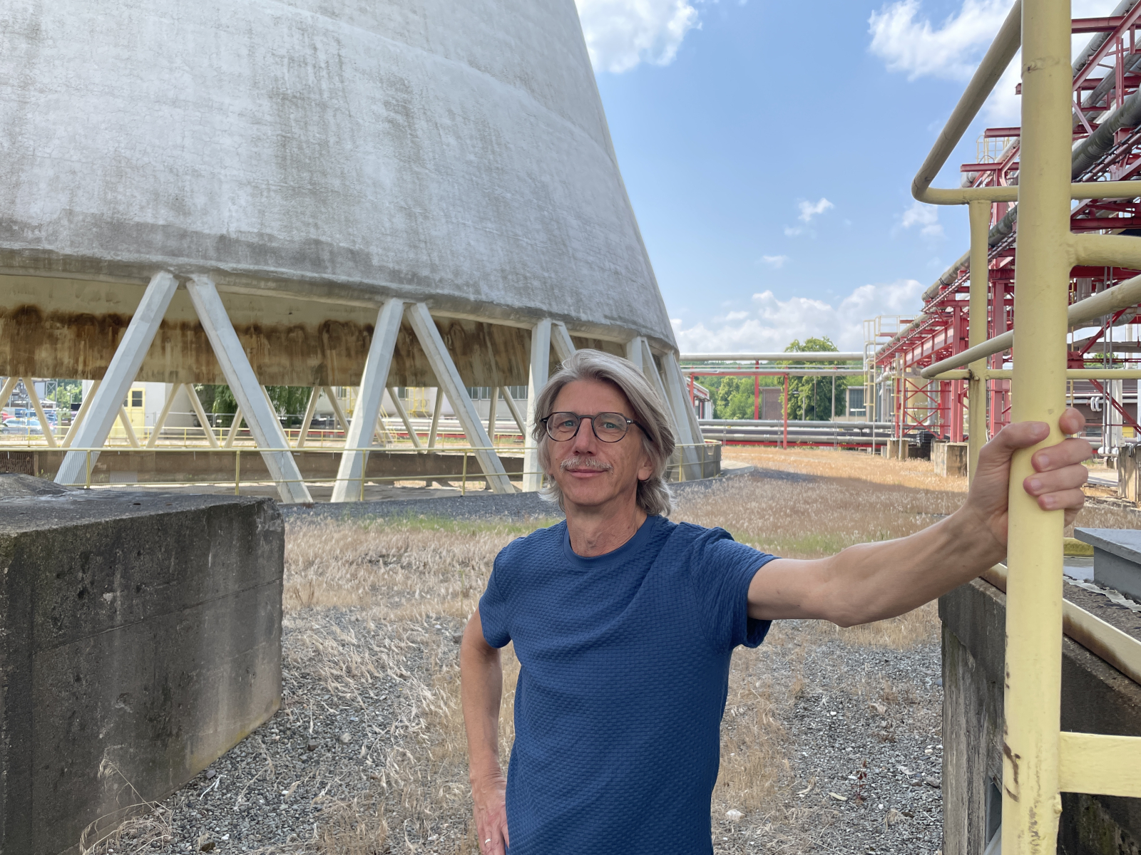 Lars Neuenfeld. Foto: Matthias Döhler